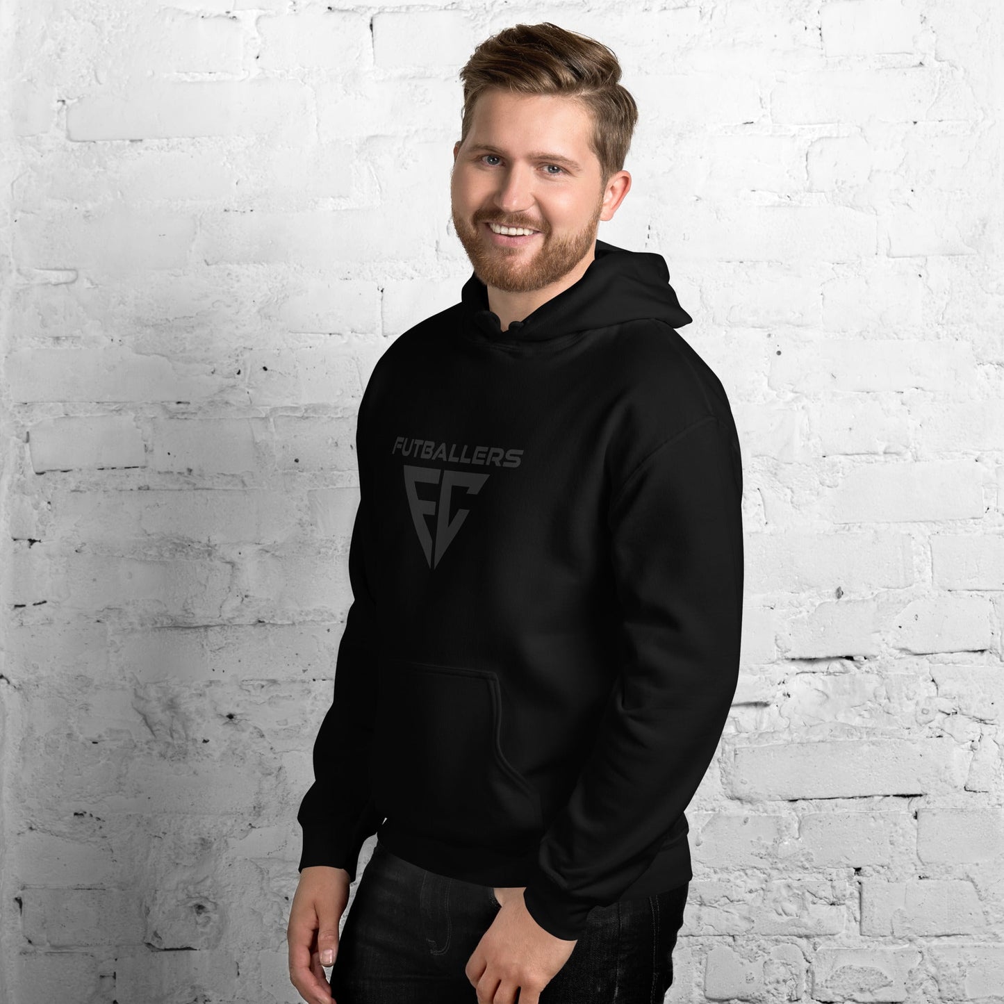 Unisex HoodieFutballers F.C