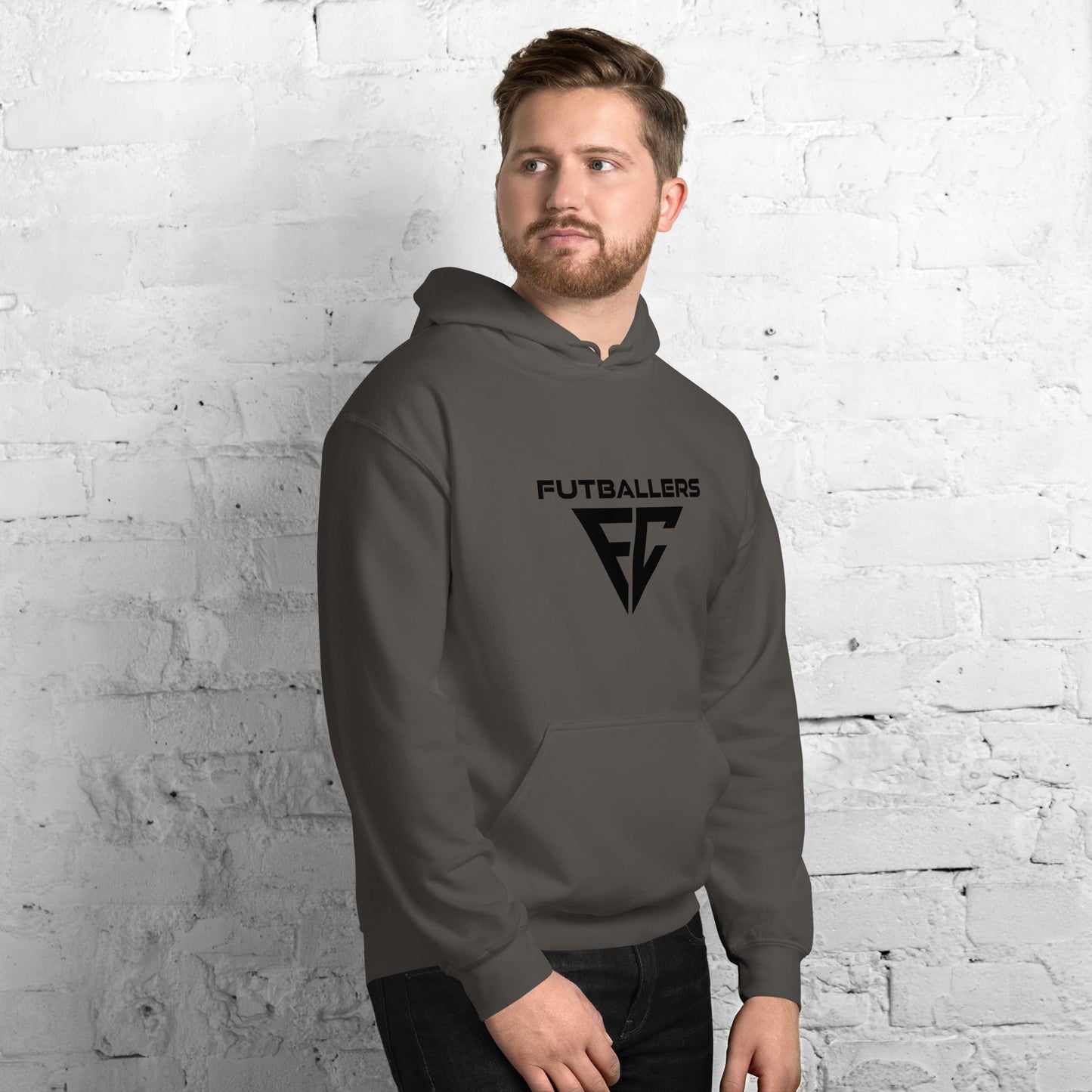 Unisex HoodieFutballers F.C