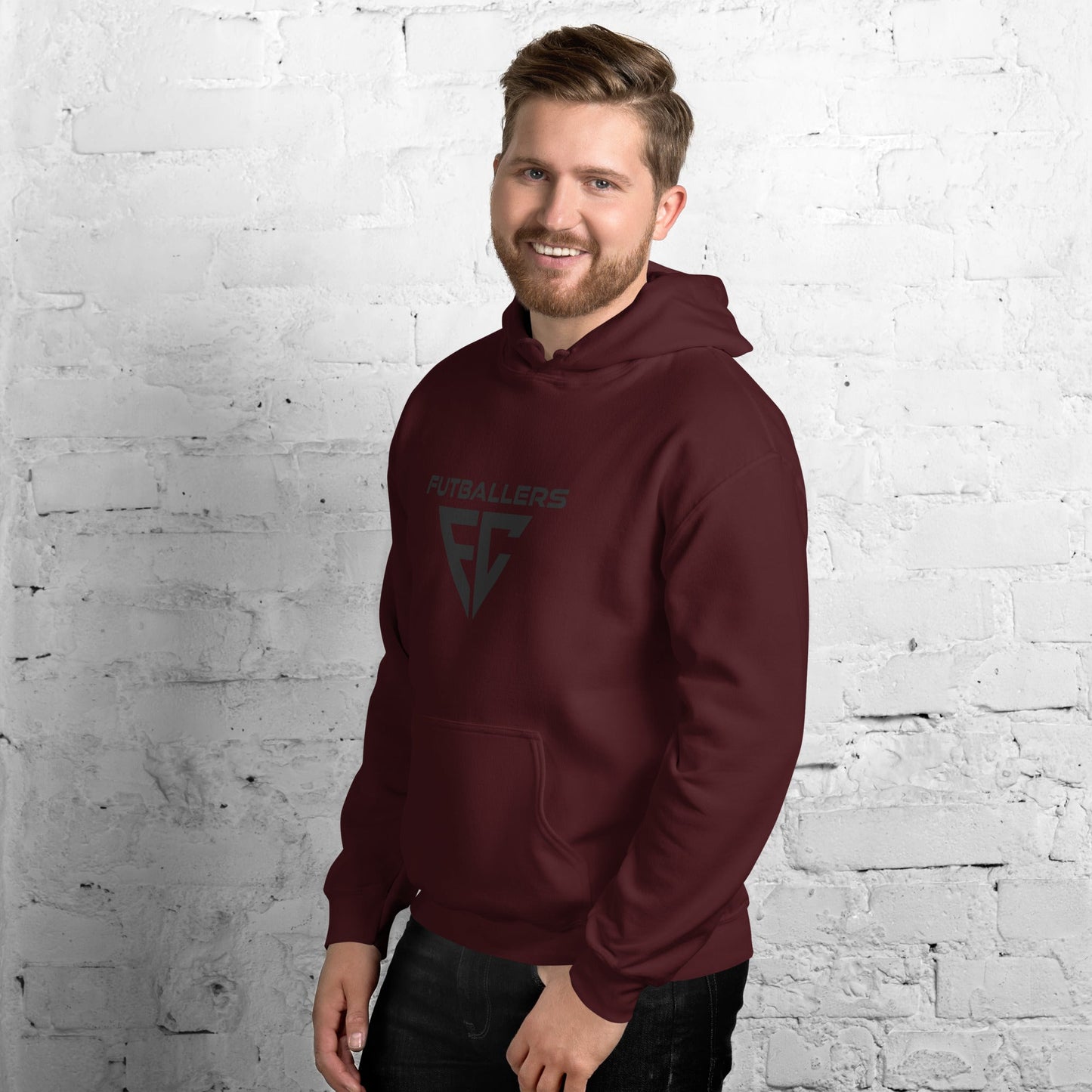 Unisex HoodieFutballers F.C