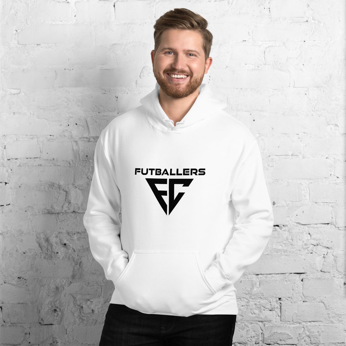 Unisex HoodieFutballers F.C