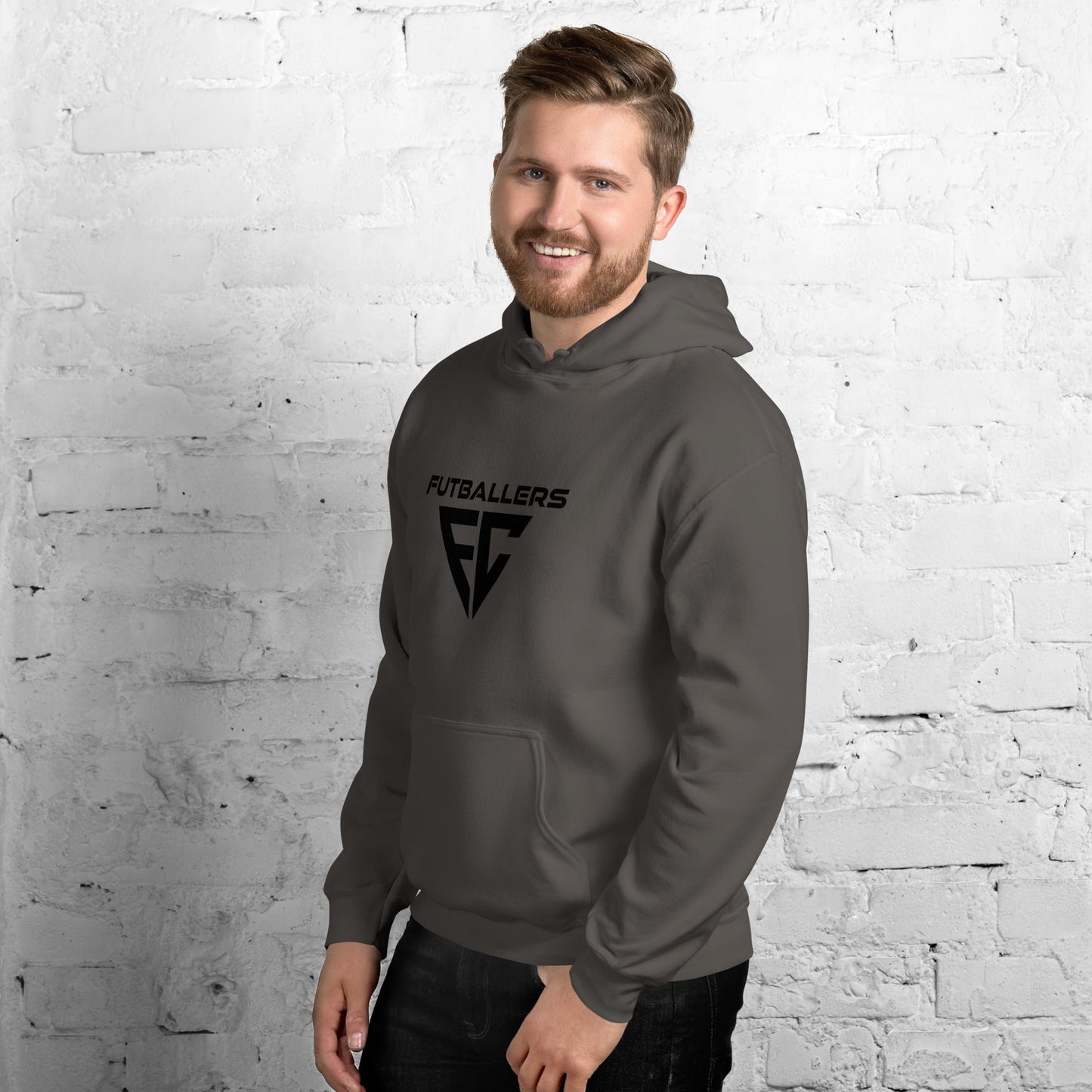Unisex HoodieFutballers F.C