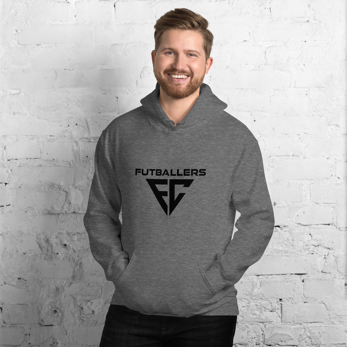 Unisex HoodieFutballers F.C