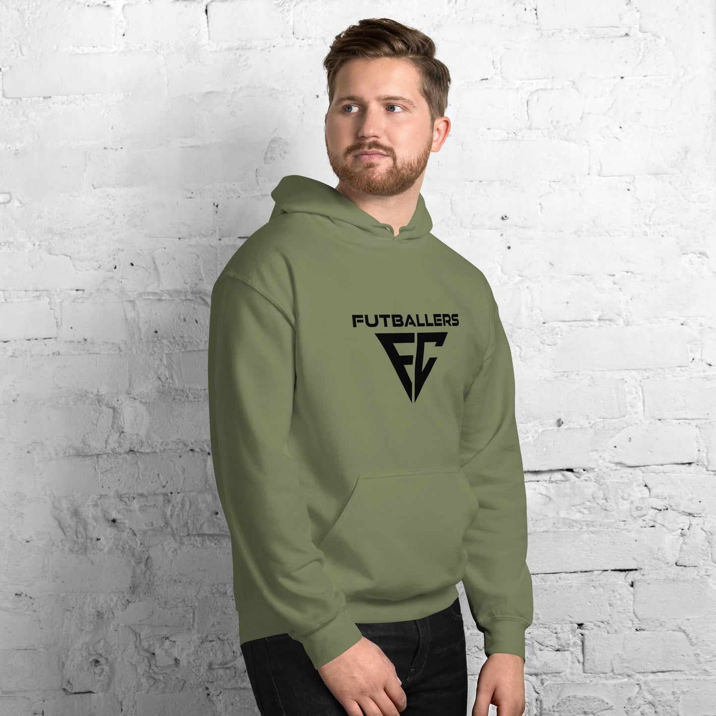 Unisex HoodieFutballers F.C