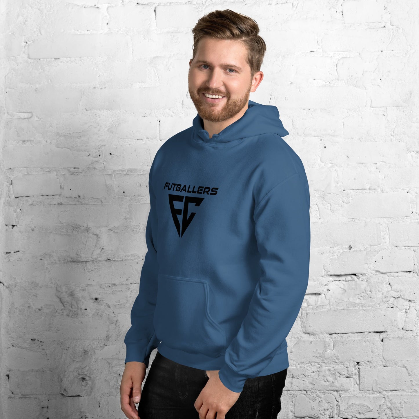 Unisex HoodieFutballers F.C