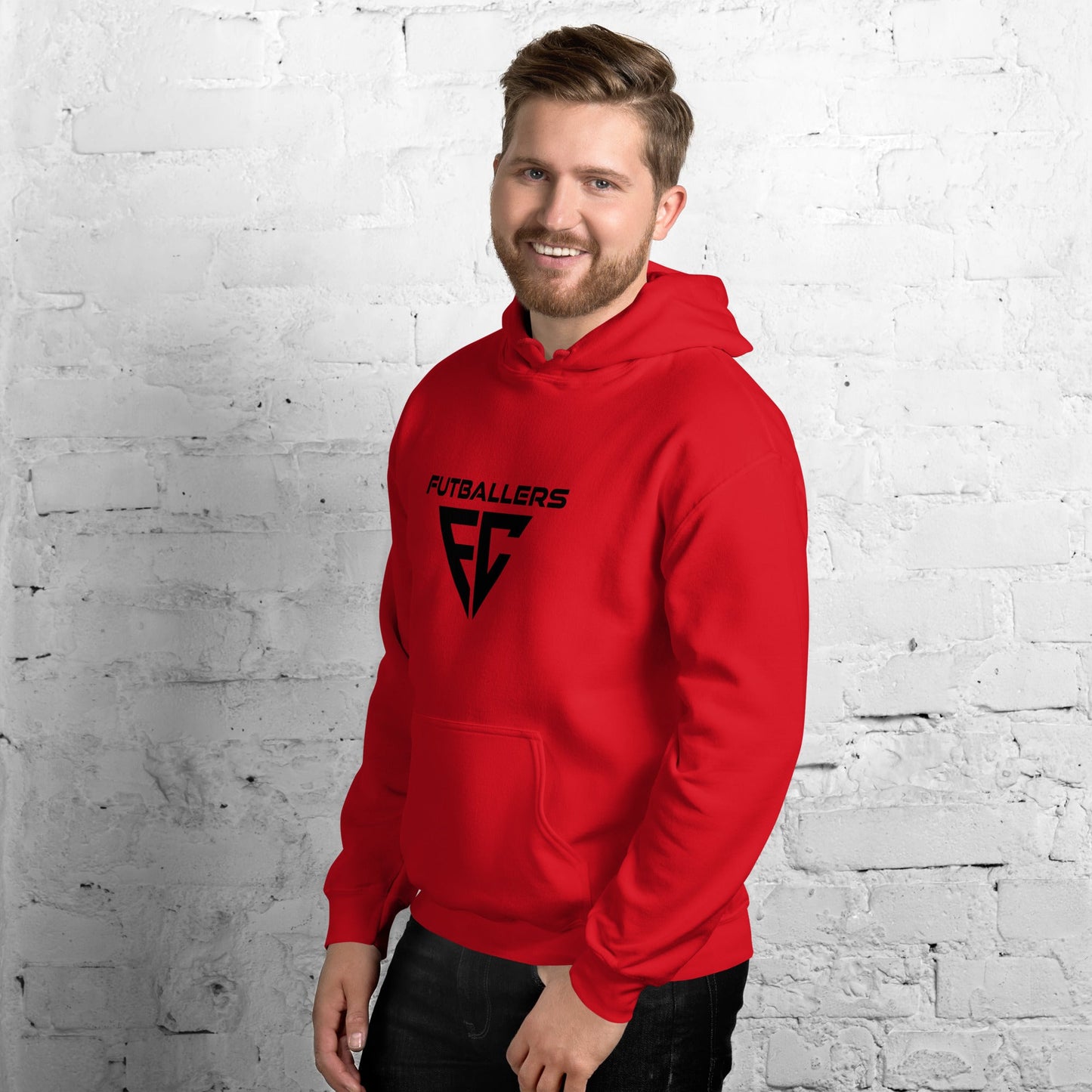 Unisex HoodieFutballers F.C
