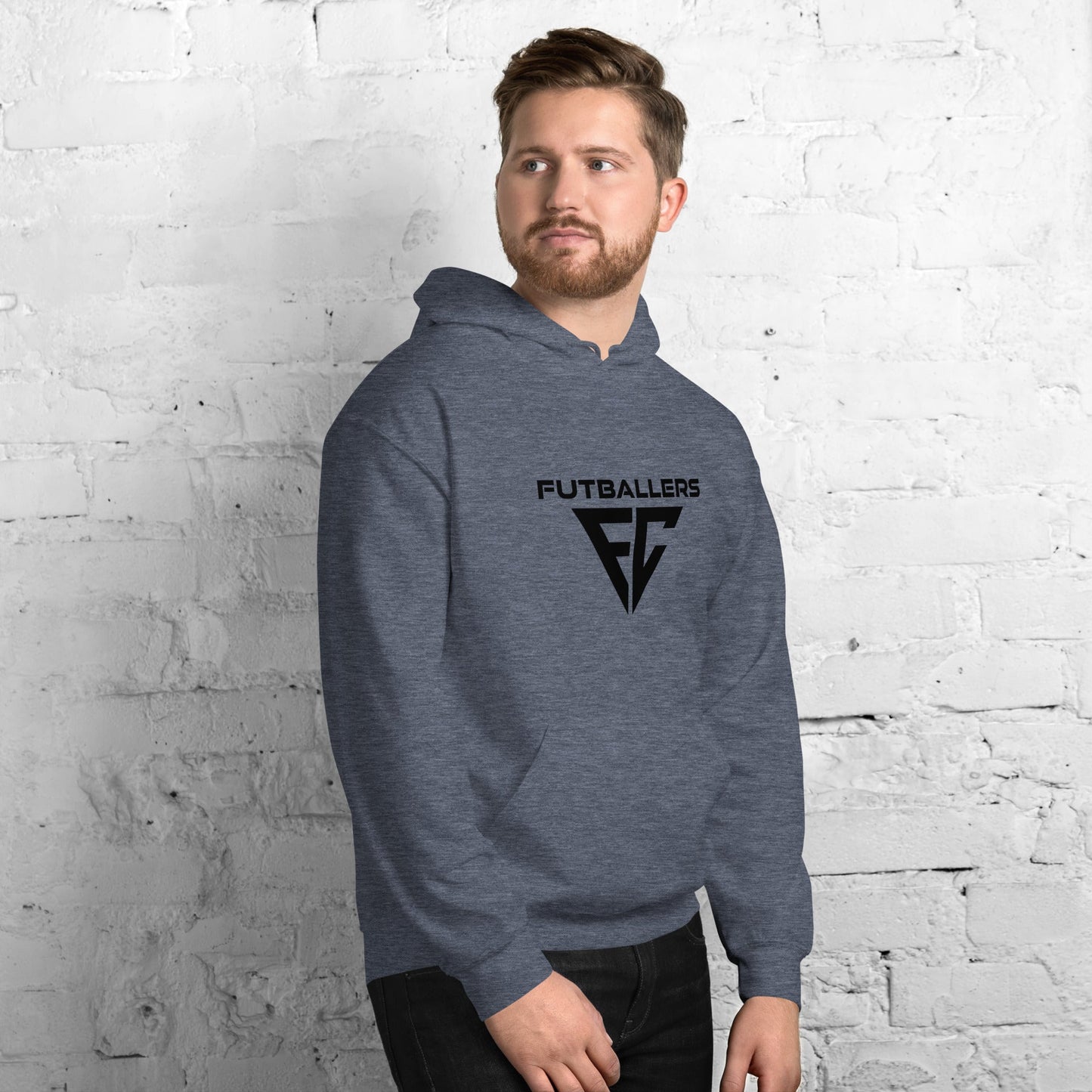 Unisex HoodieFutballers F.C