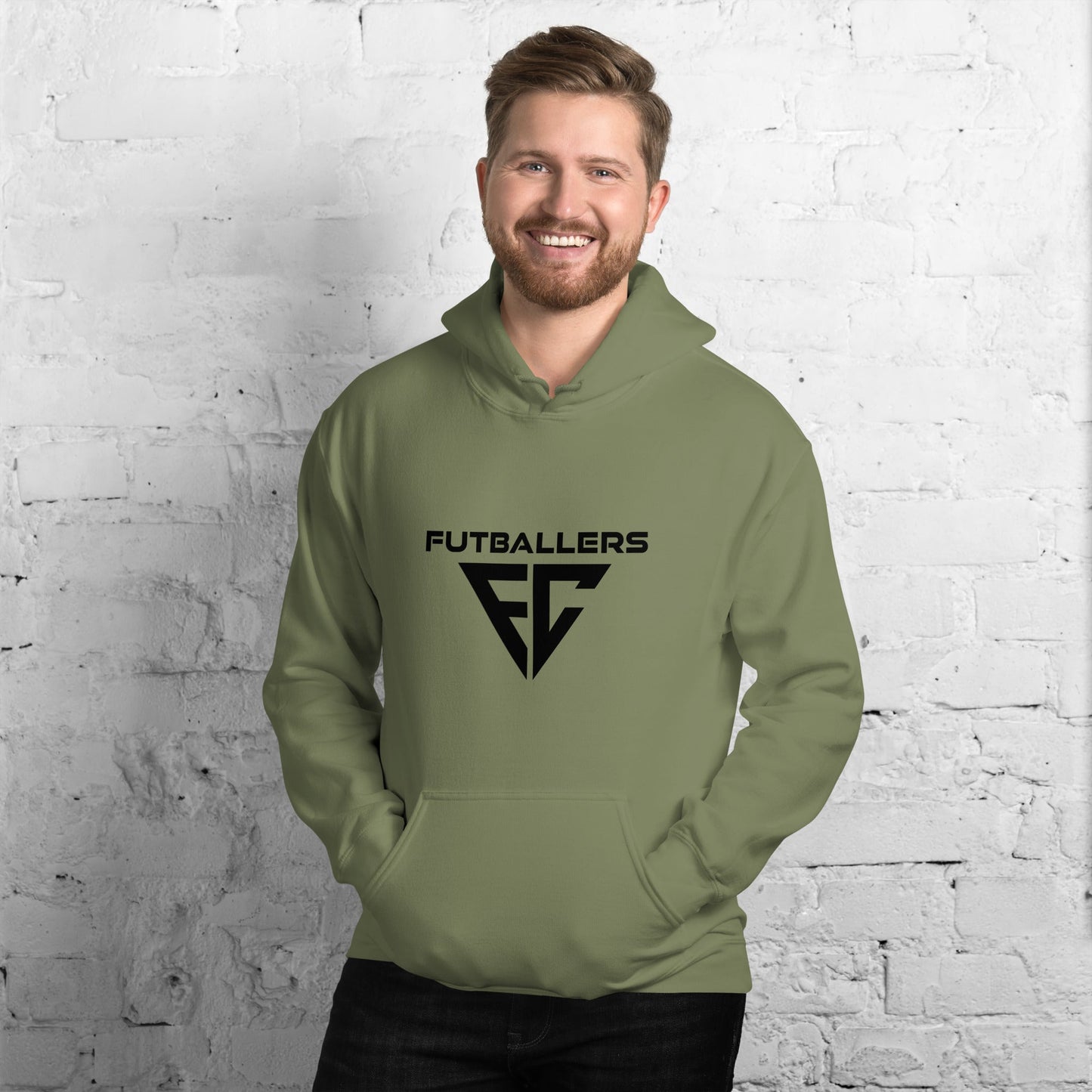 Unisex HoodieFutballers F.C