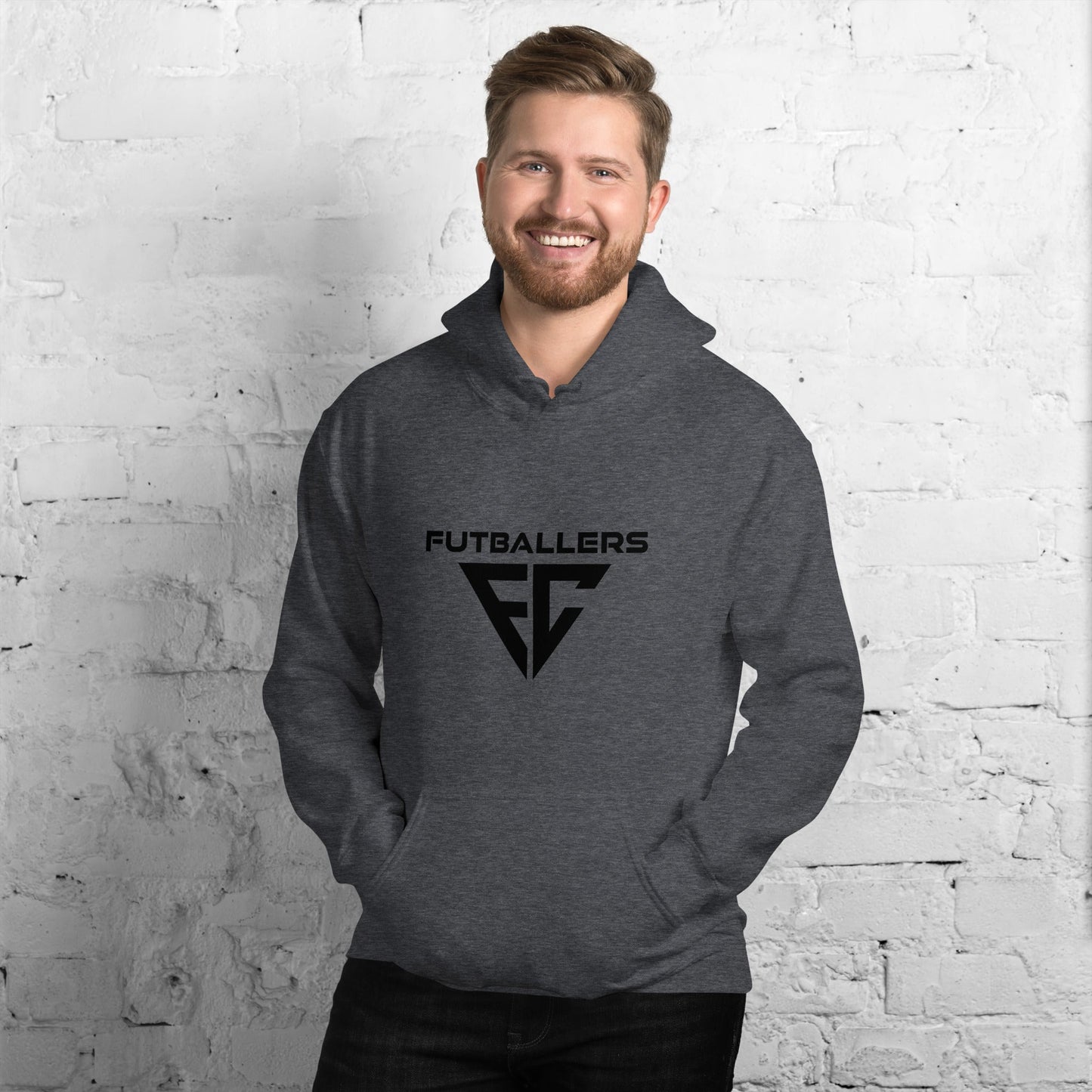 Unisex HoodieFutballers F.C