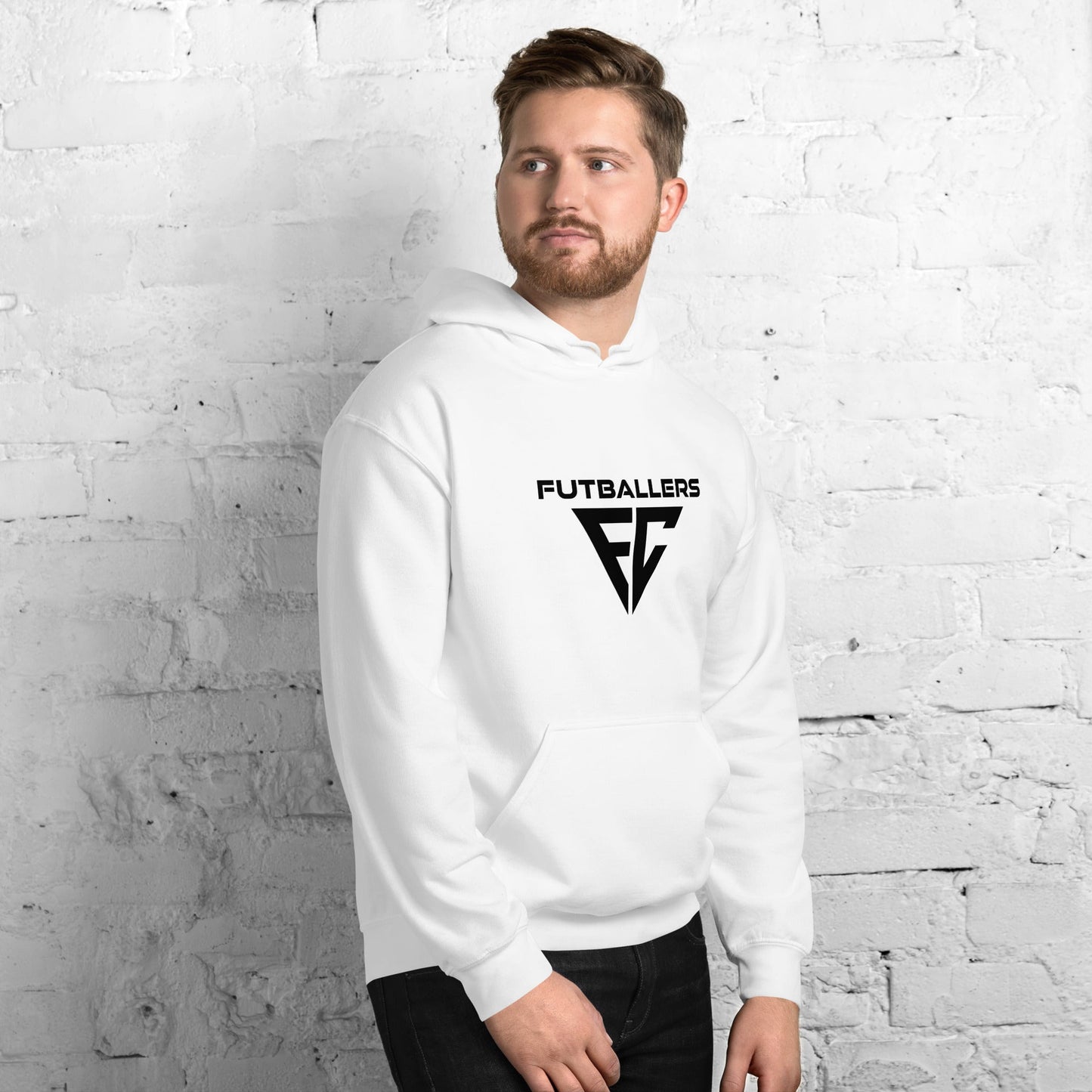 Unisex HoodieFutballers F.C