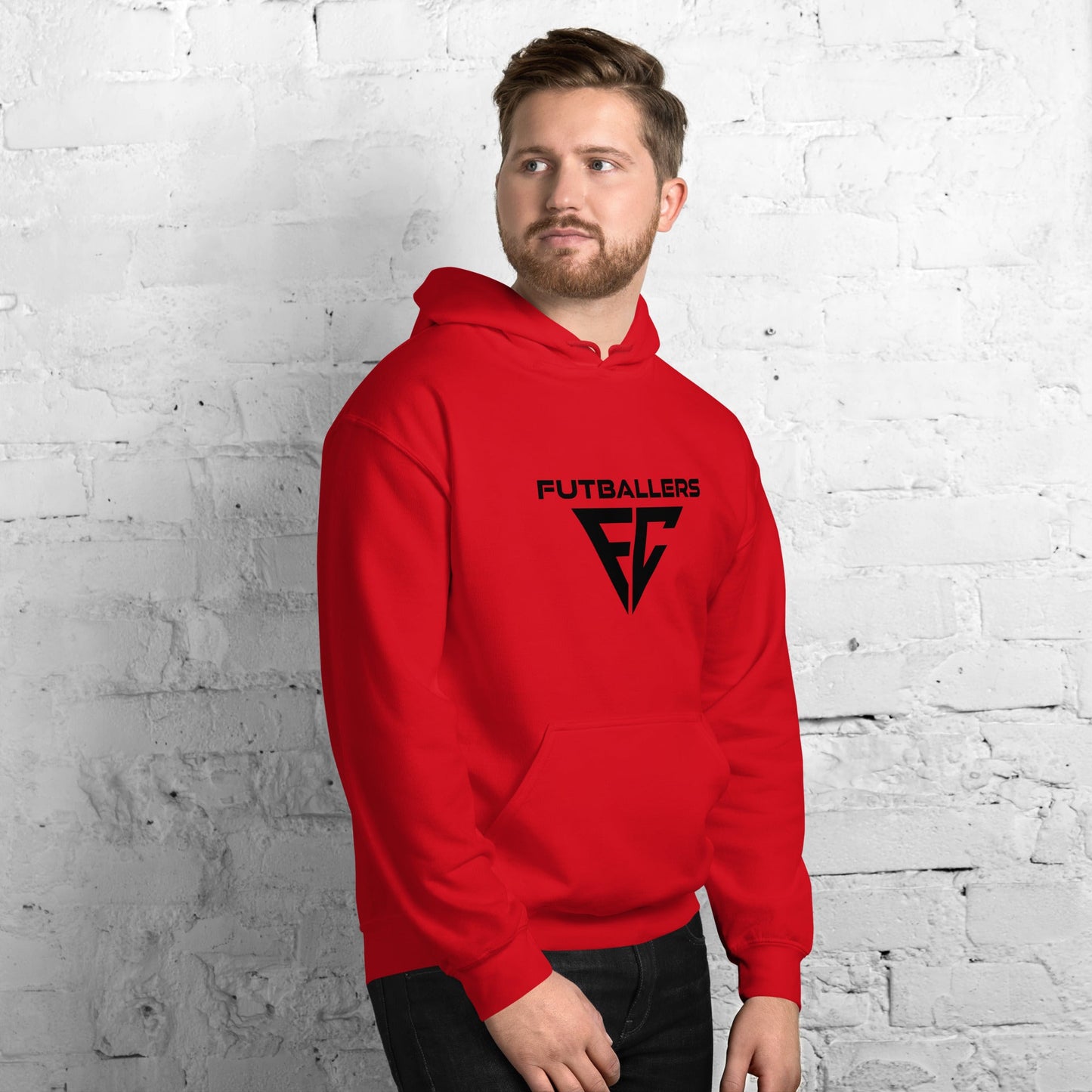 Unisex HoodieFutballers F.C