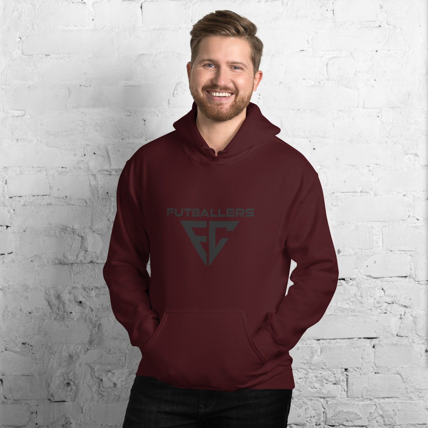 Unisex HoodieFutballers F.C