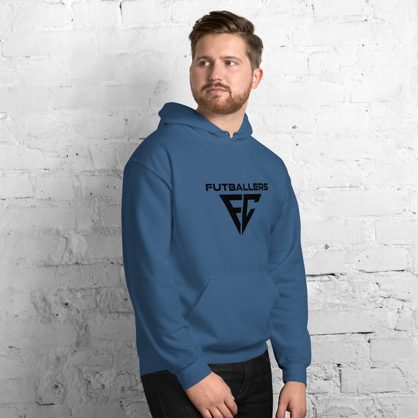 Unisex HoodieFutballers F.C