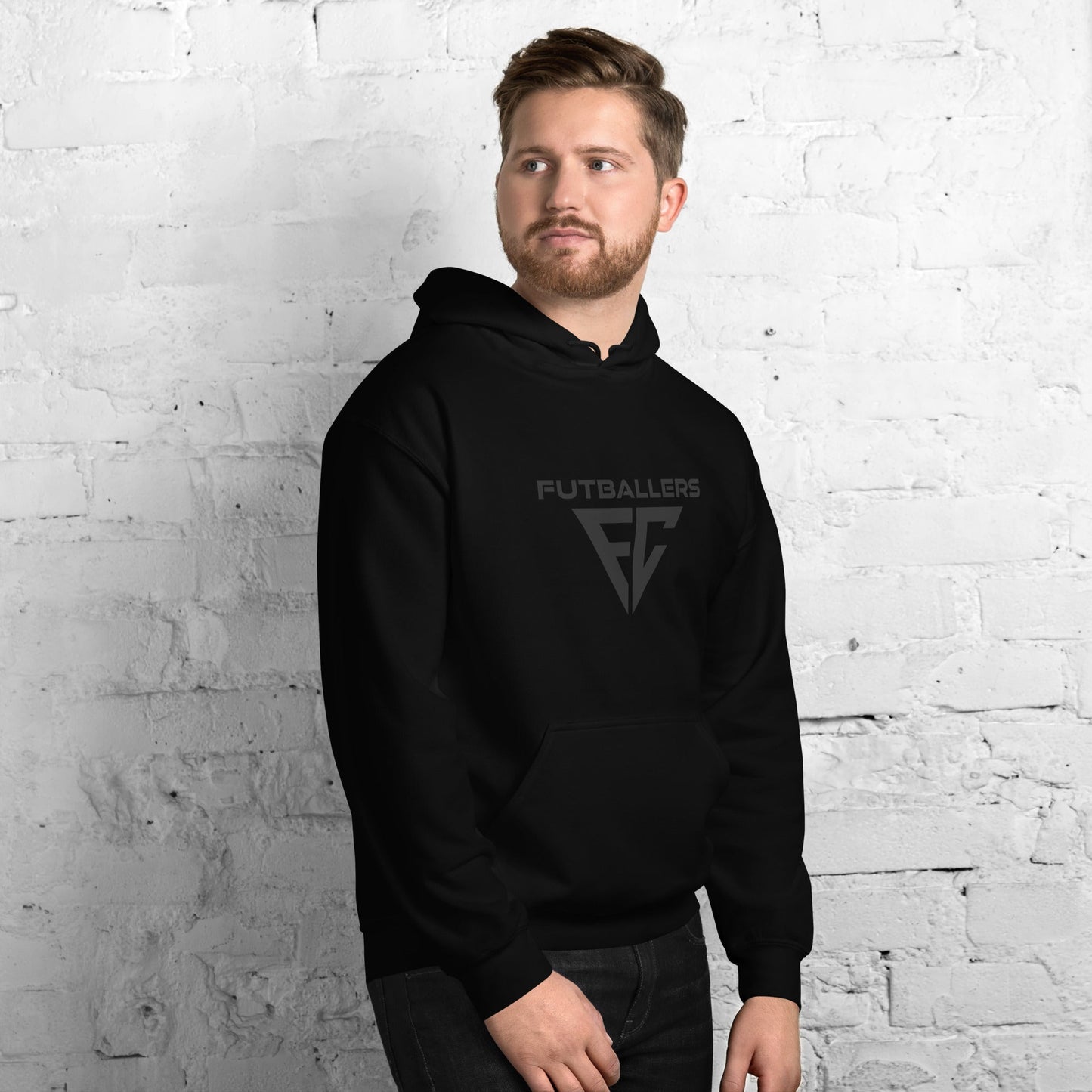 Unisex HoodieFutballers F.C