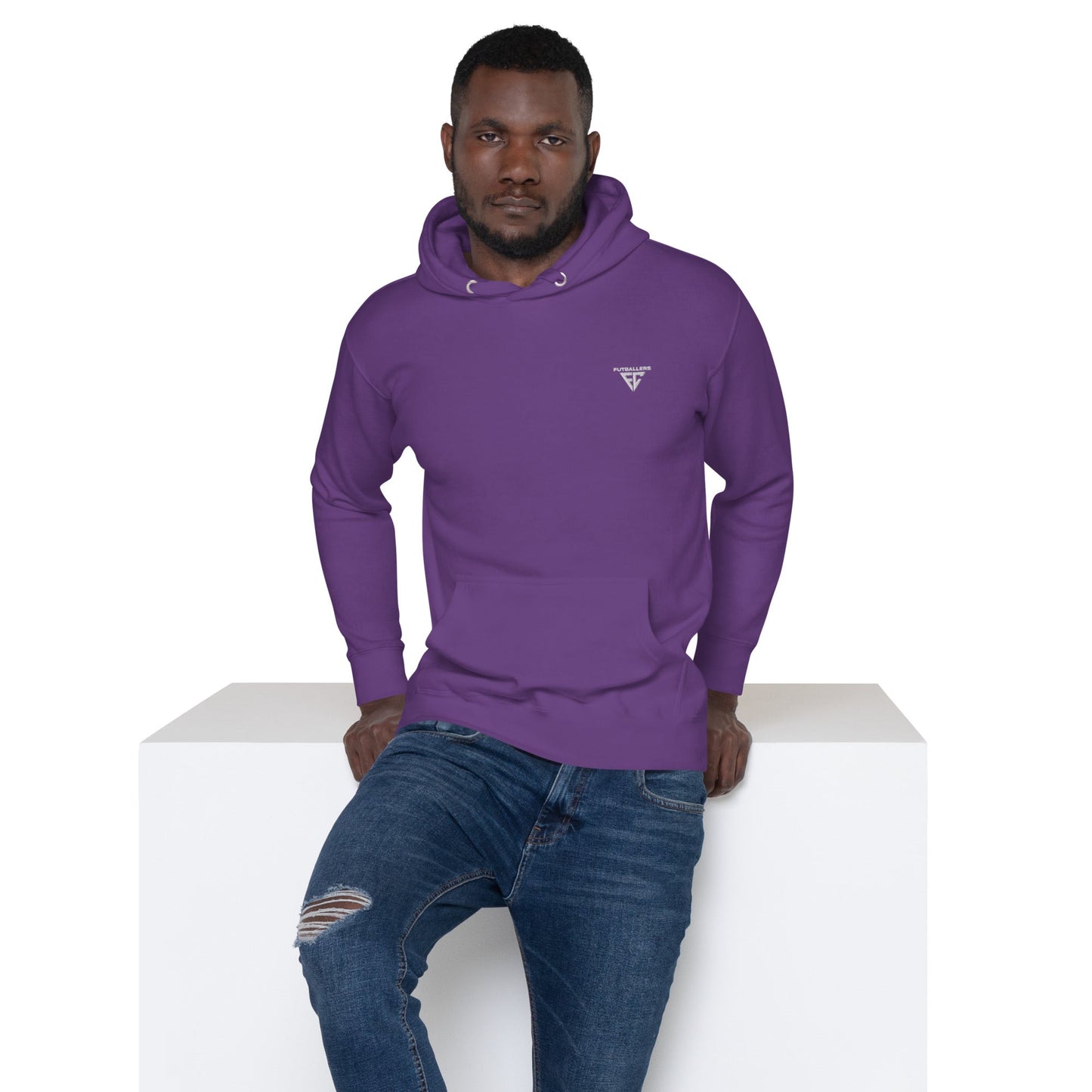 Unisex HoodieFutballers F.C