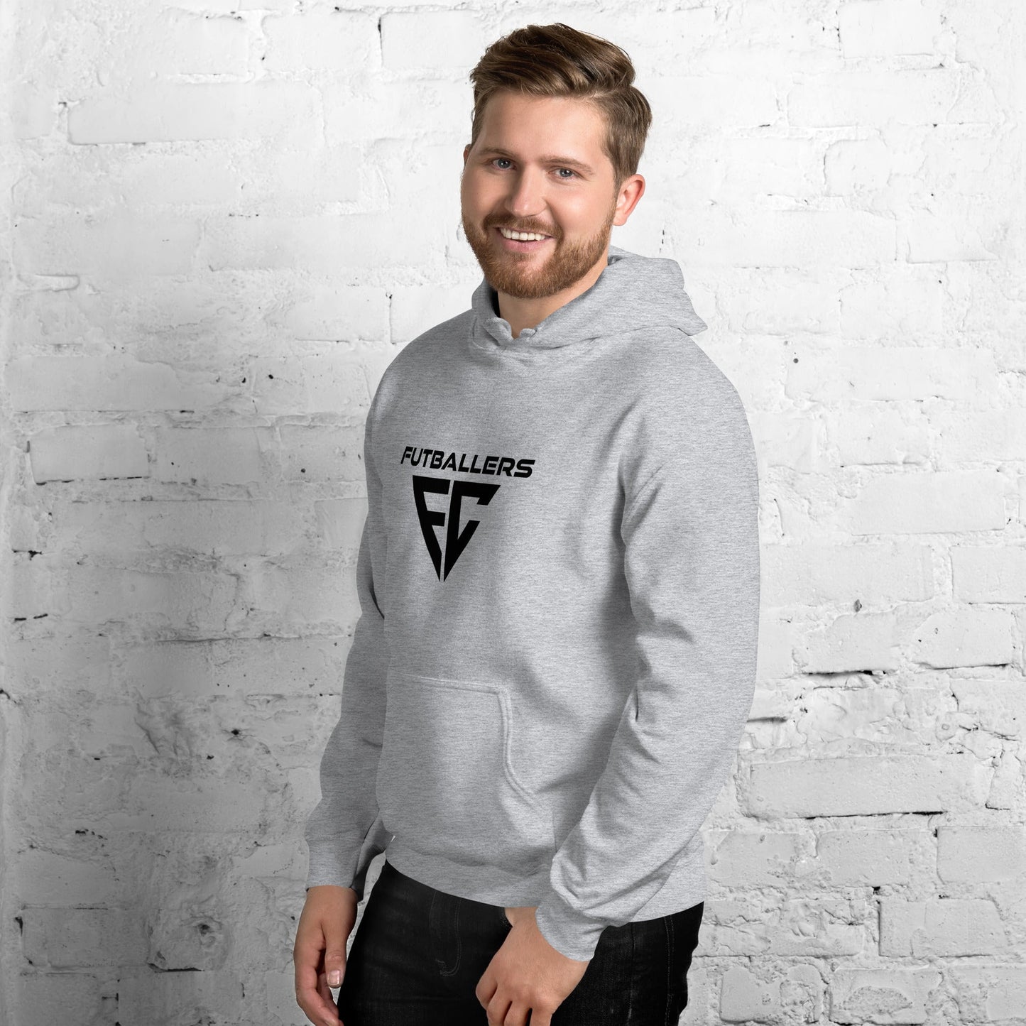 Unisex HoodieFutballers F.C