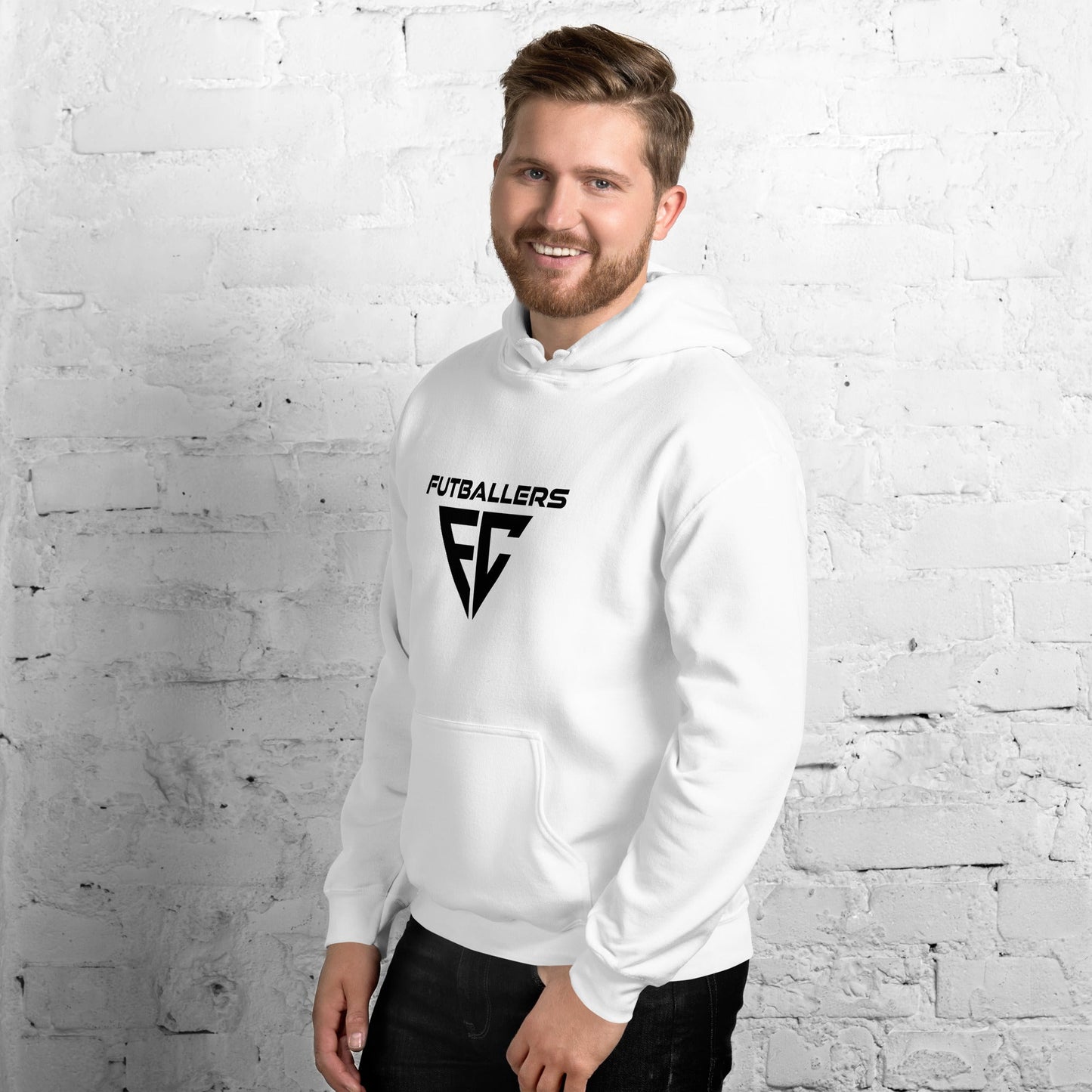 Unisex HoodieFutballers F.C