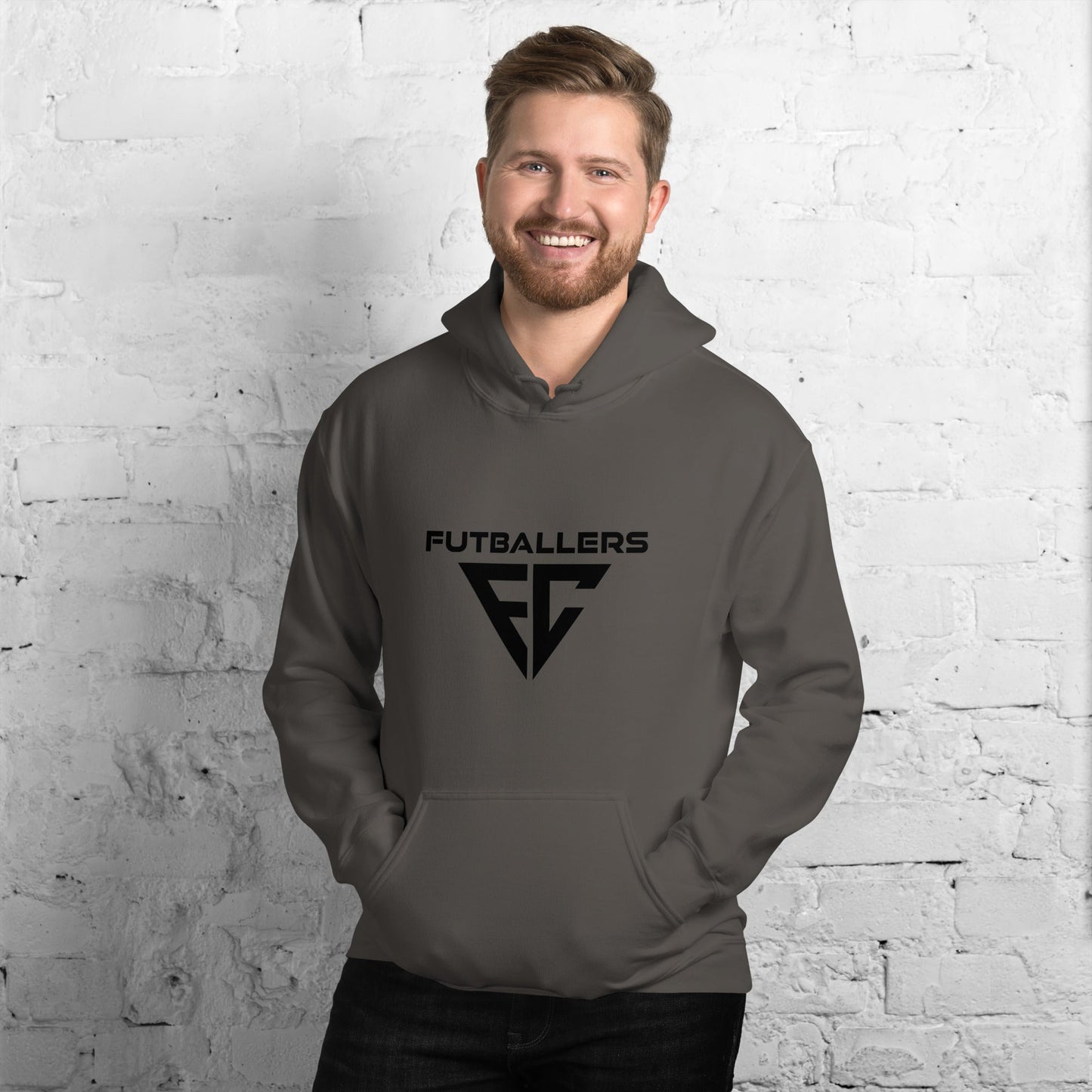 Unisex HoodieFutballers F.C