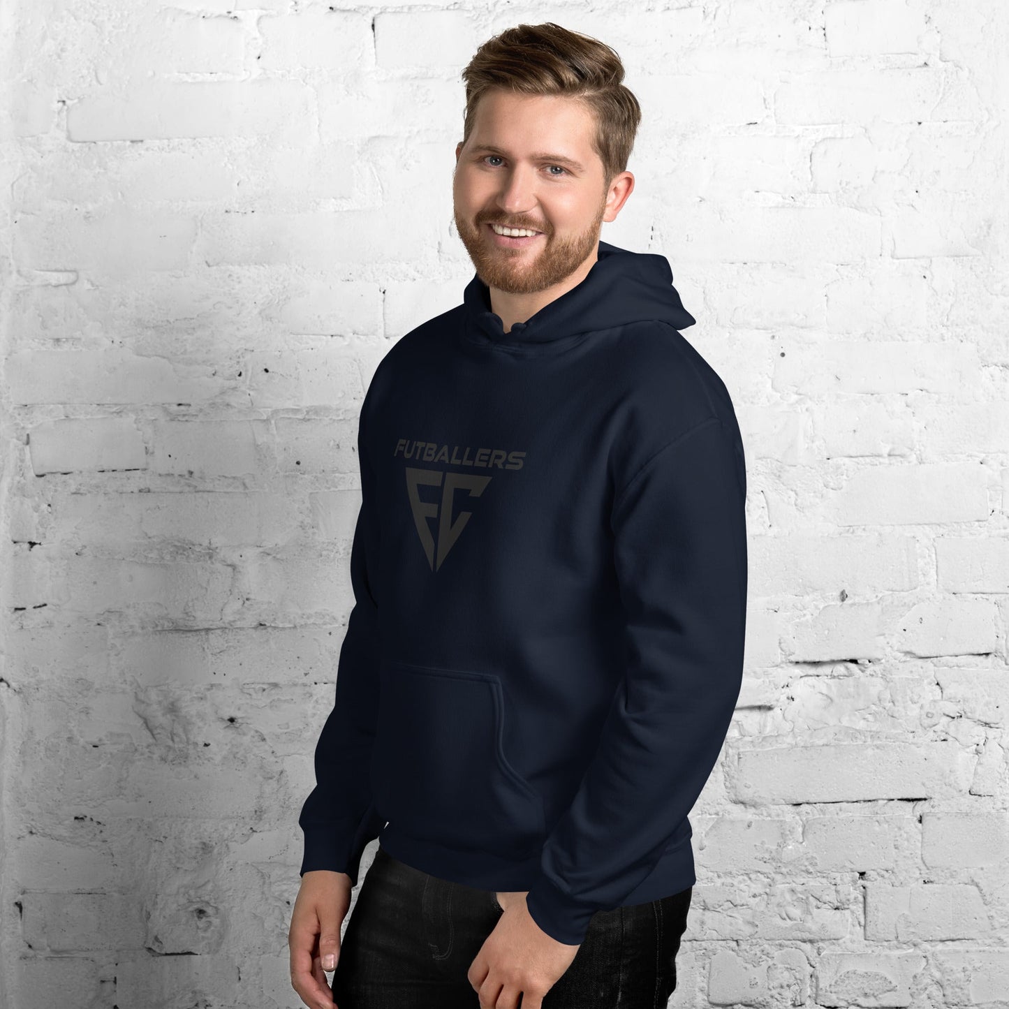 Unisex HoodieFutballers F.C