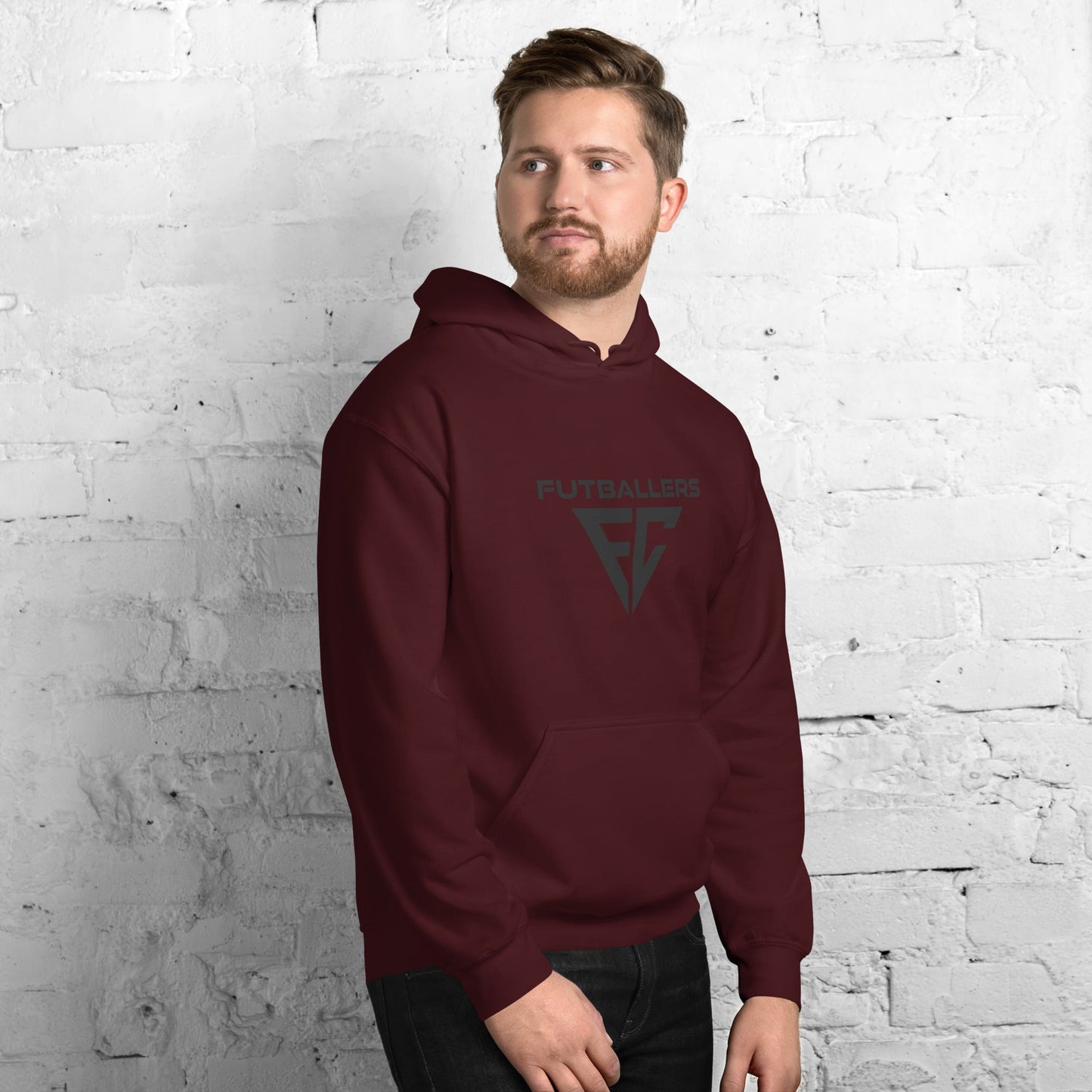 Unisex HoodieFutballers F.C