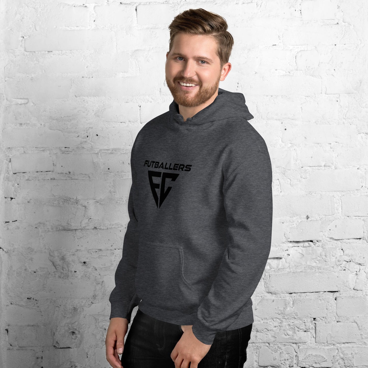 Unisex HoodieFutballers F.C