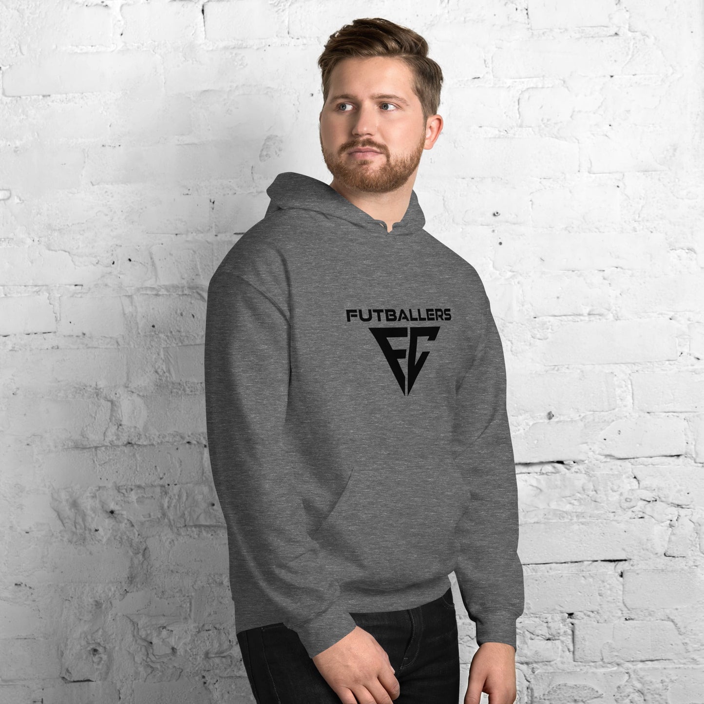 Unisex HoodieFutballers F.C
