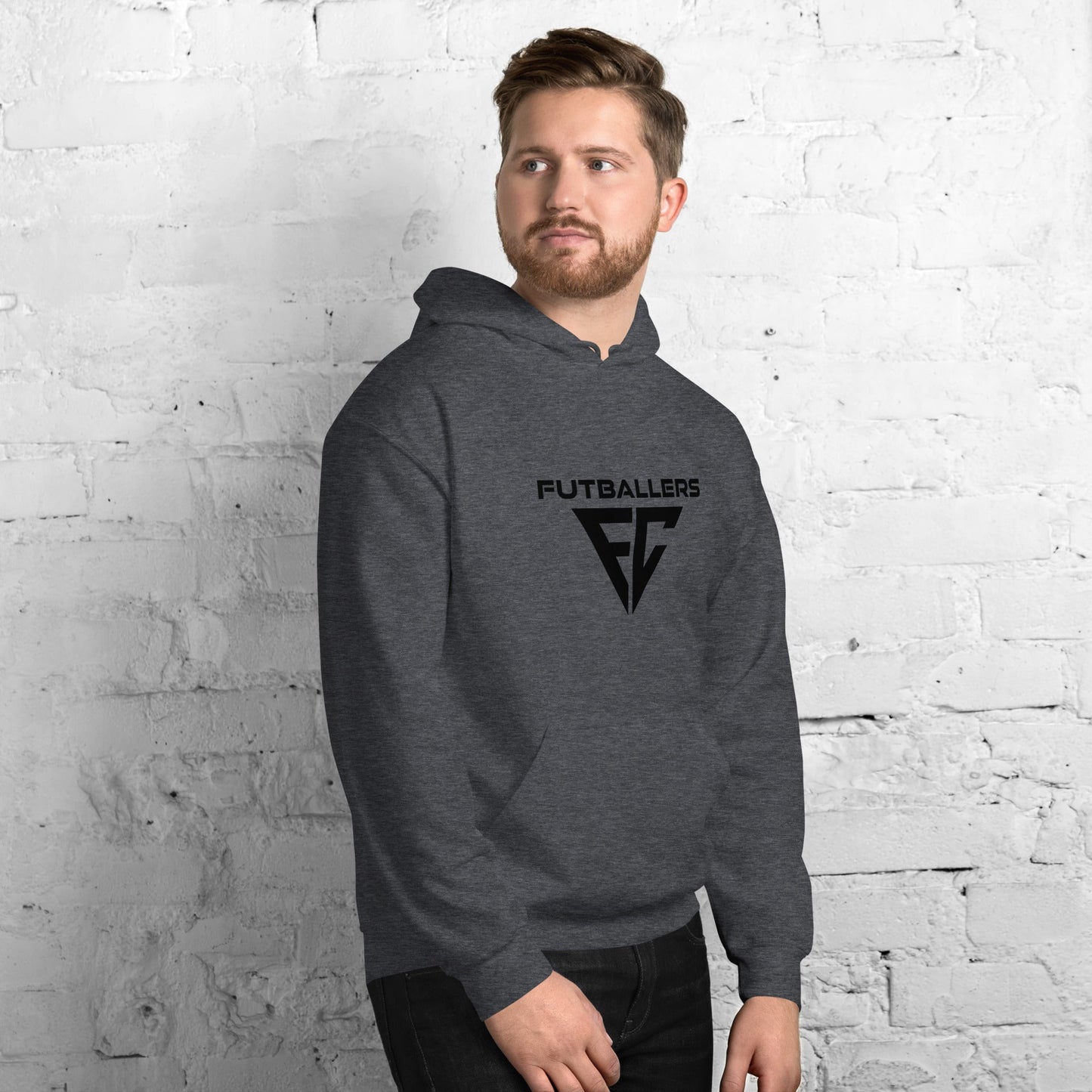 Unisex HoodieFutballers F.C
