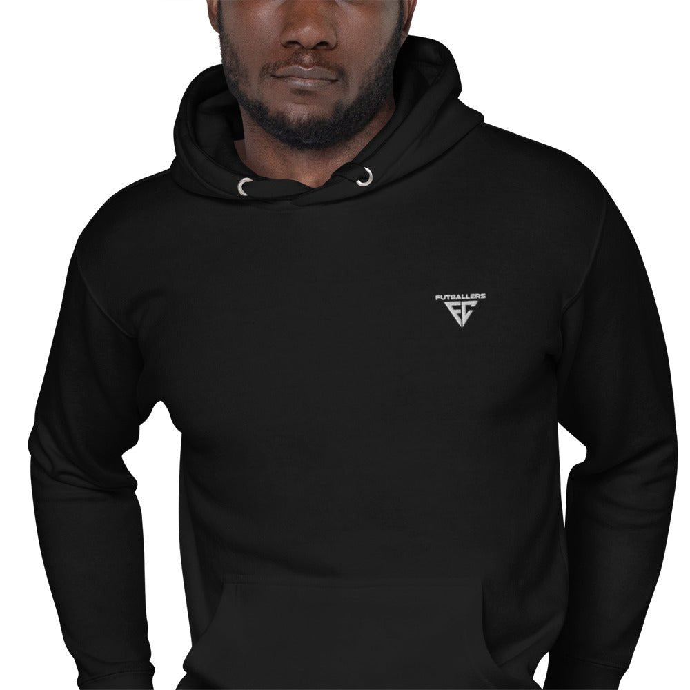 Unisex HoodieFutballers F.C