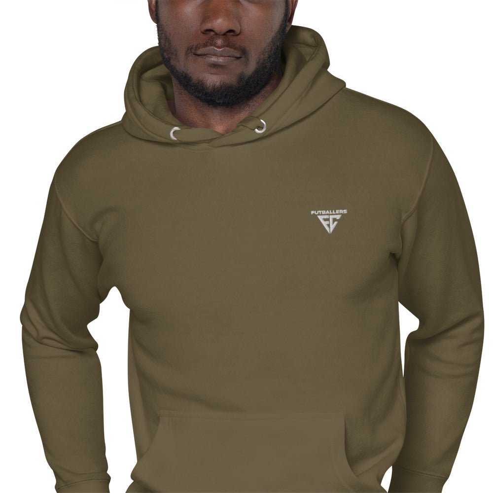 Unisex HoodieFutballers F.C