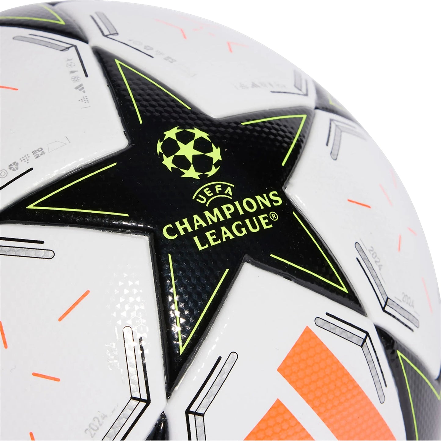 Adidas UEFA Champions League 24/25 League Soccer BallFutballers F.C