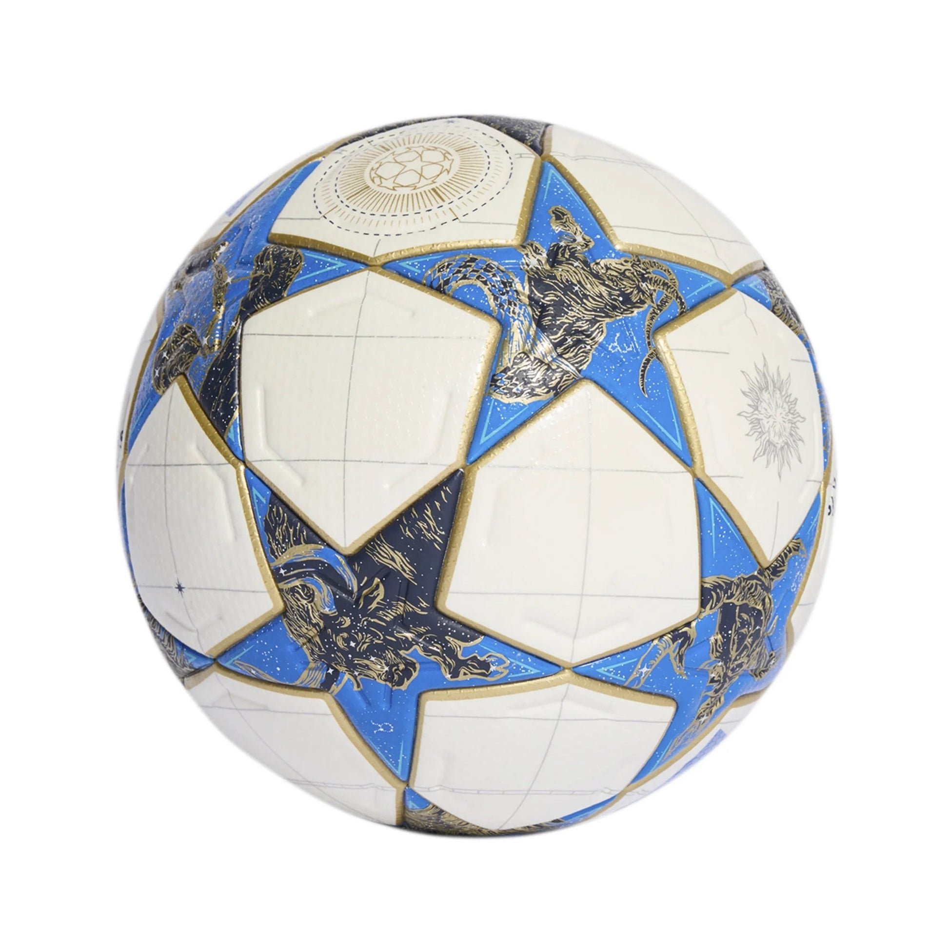 Adidas UEFA Champions League Pro Soccer Ball 2025Futballers F.C
