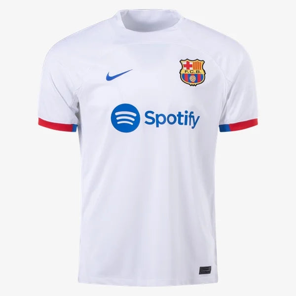 Men's Replica Nike Barcelona Away Jersey 23/24