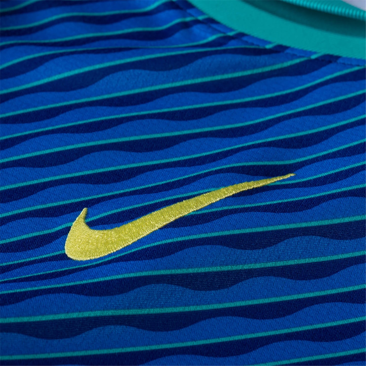Men's Replica Nike Brazil Away Jersey 2024