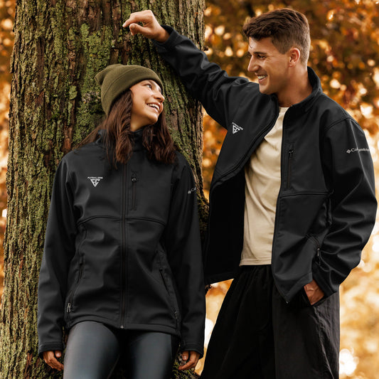 Columbia soft shell jacketFutballers F.C