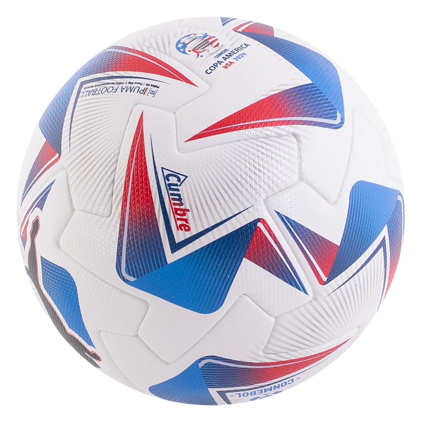 Puma Conmebol Copa FIFA Quality Pro Soccer Ball 2024