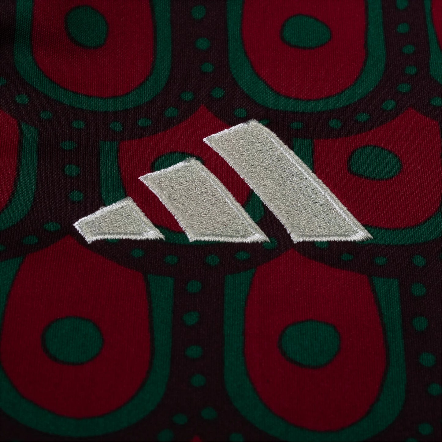 Men's Replica adidas Mexico Home Jersey 2024