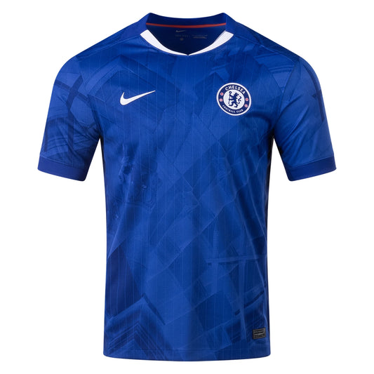 Men's Replica Nike Chelsea Home Jersey 25/26
