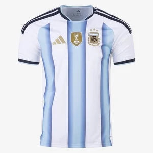 Men's Replica adidas Argentina Home Jersey 2026