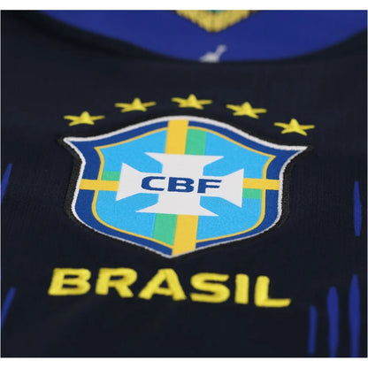 Men's Replica Nike Brazil Away Jersey 2026