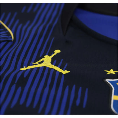 Men's Replica Nike Brazil Away Jersey 2026