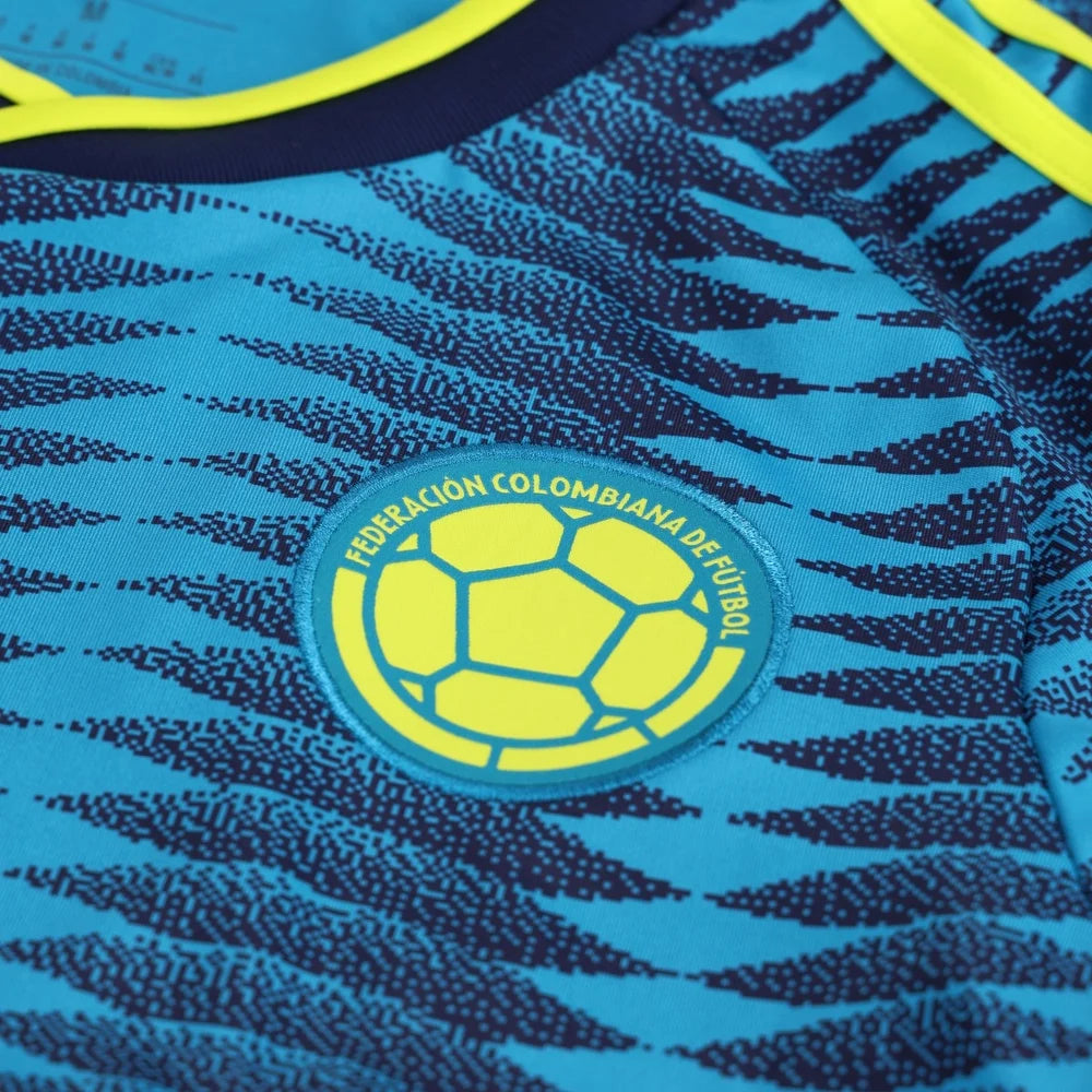 Men's Replica adidas Colombia Away Jersey 2026