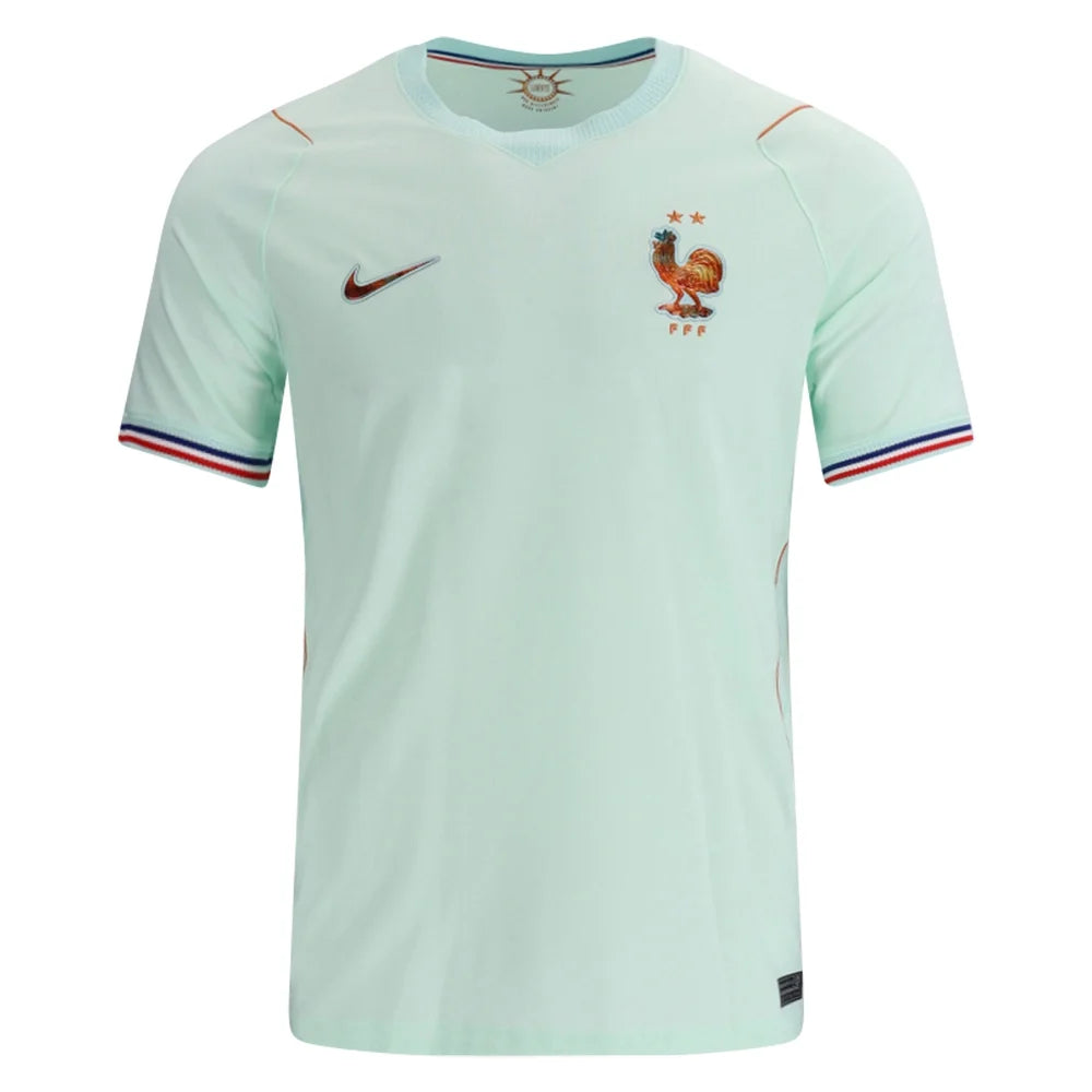 Men's Replica Nike France Away Jersey 2026