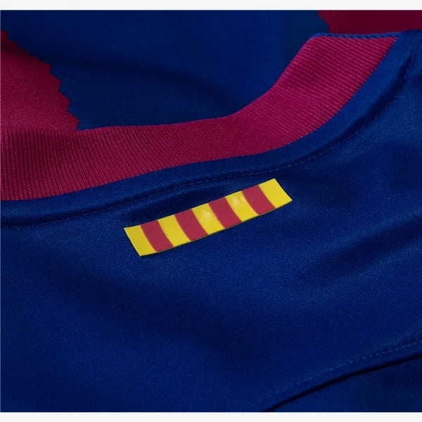 Men's Replica Nike Barcelona Home Jersey 23/24