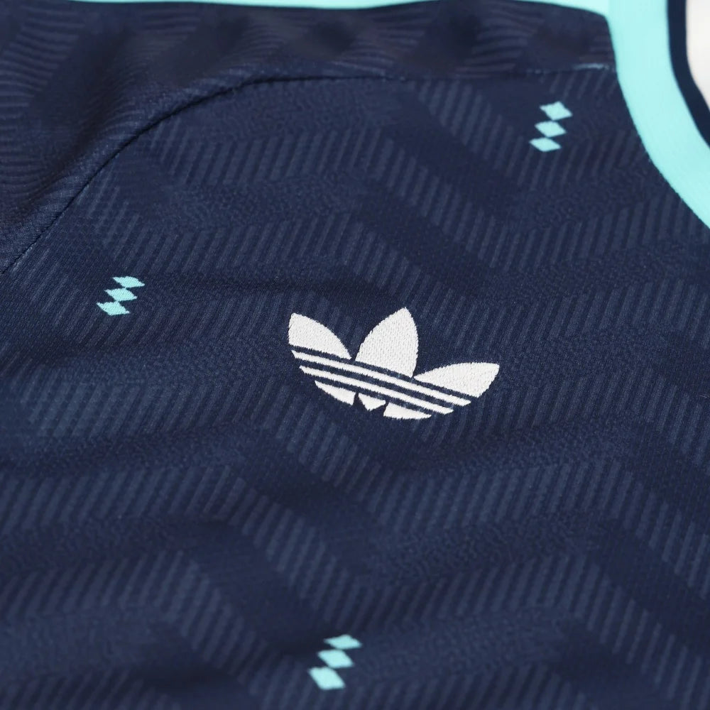 Men's Replica adidas Germany Away Jersey 2026