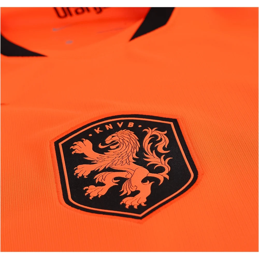 Men's Replica Nike Netherlands Home Jersey 2026