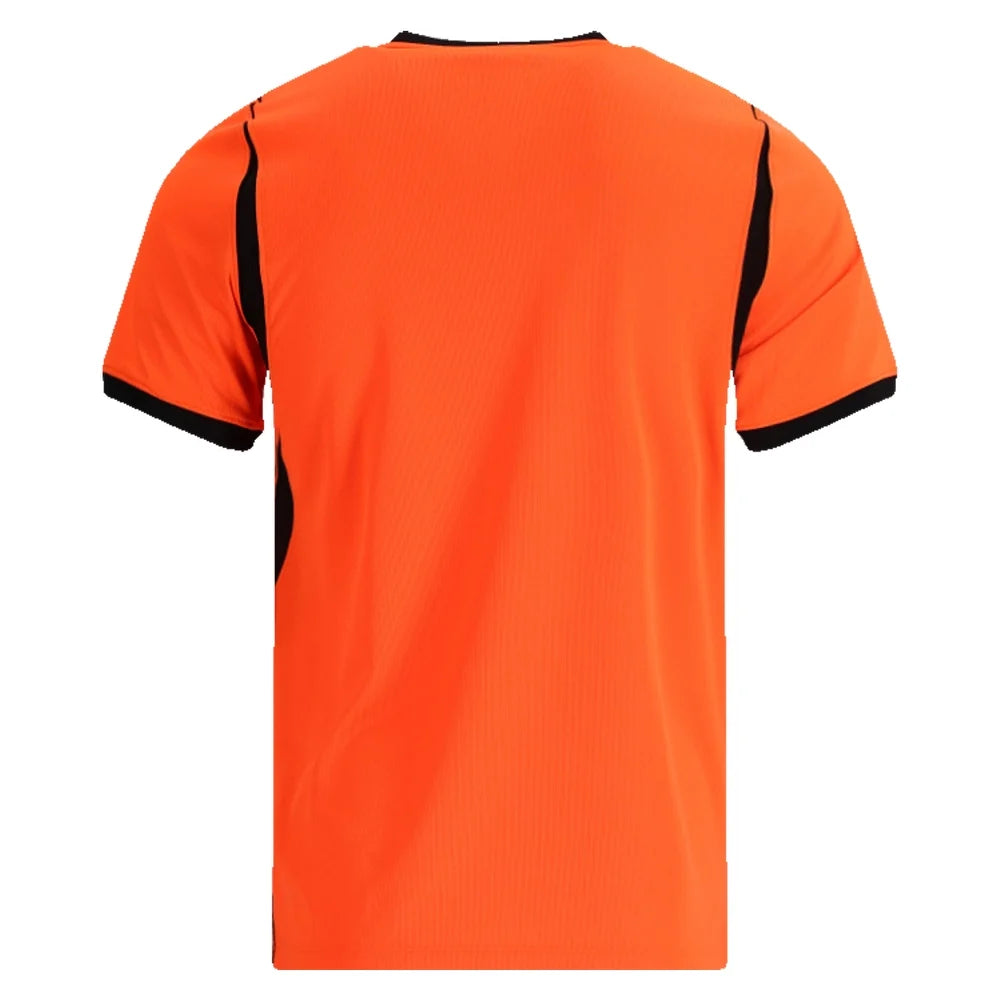 Men's Replica Nike Netherlands Home Jersey 2026