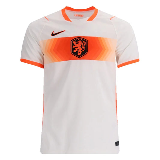 Men's Replica Nike Netherlands Away Jersey 2026