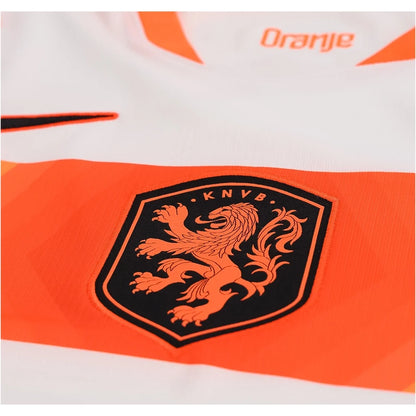 Men's Replica Nike Netherlands Away Jersey 2026