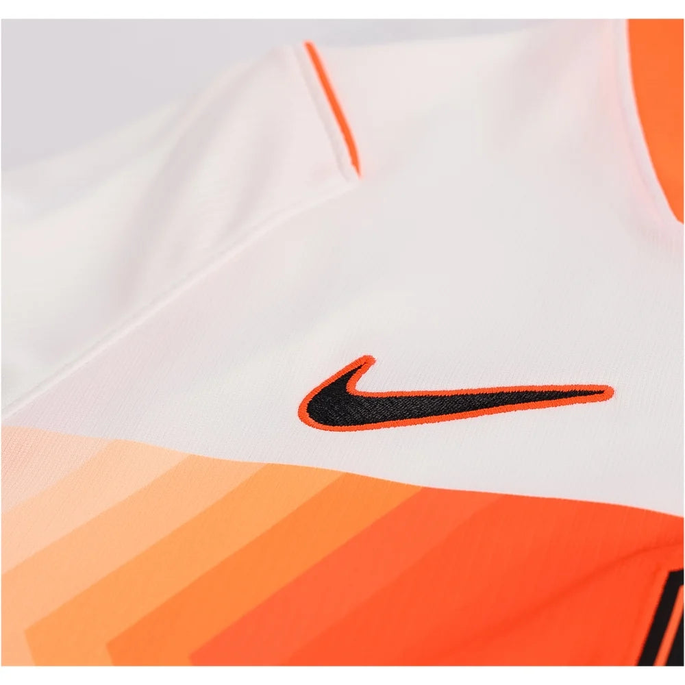 Men's Replica Nike Netherlands Away Jersey 2026