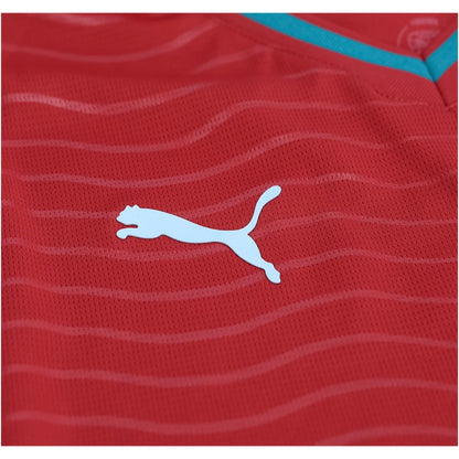 Men's Replica Puma Portugal Home Jersey 2026