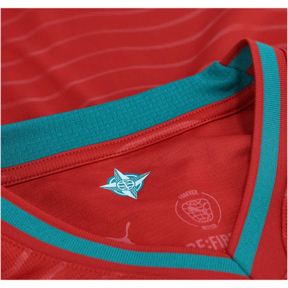 Men's Replica Puma Portugal Home Jersey 2026